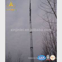 220kV Steel Pole for Electricity Transmission Loss